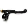 Load image into Gallery viewer, Motion Pro LEVER ASSEMBLY, BRAKE, KAW SUZ YAM , BLACK 14-0105