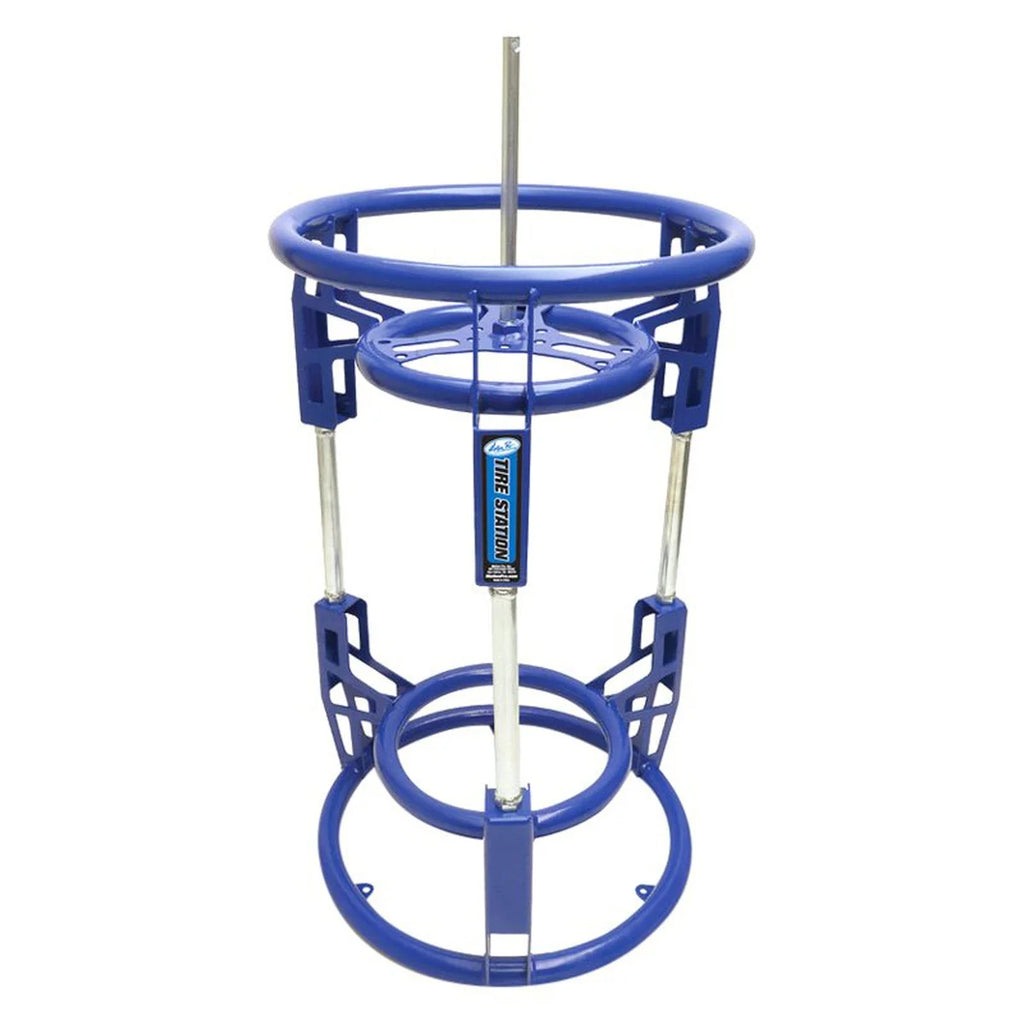 Motion Pro MOTION PRO TIRE CHANGING STAND AND AIR TANK HOLDER 08-0477