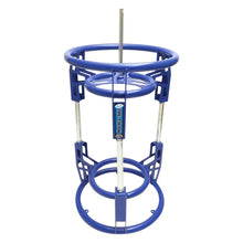 Load image into Gallery viewer, Motion Pro MOTION PRO TIRE CHANGING STAND AND AIR TANK HOLDER 08-0477