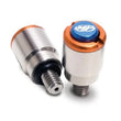 Load image into Gallery viewer, Motion Pro Micro Bleeder Set - Orange 11-0081 - Main Product View
