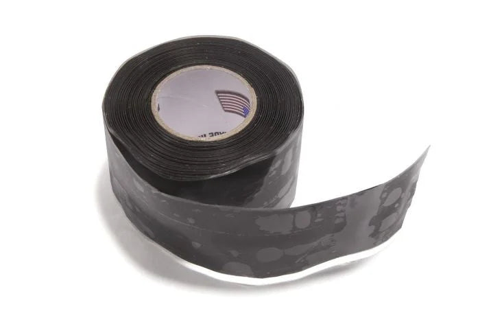 Motion Pro Nitro Tape - Black - 1" x 10' 11-0084