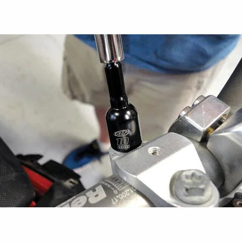 Motion Pro Nut Drive Set - Magnet 08-0590