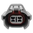 Load image into Gallery viewer, Motion Pro Pigtail - For Fuel Injector Cleaner - For Nippon Denso Fuel Injector 08-0596 - Main Product View