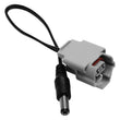 Load image into Gallery viewer, Motion Pro Pigtail - For Fuel Injector Cleaner - For Nippon Denso Fuel Injector 08-0596 - Side View