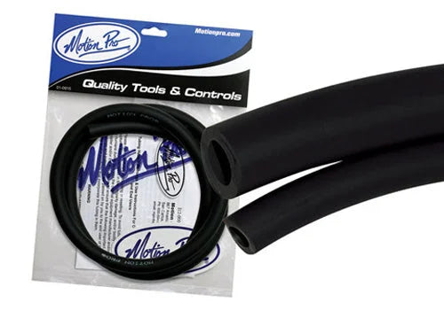 Motion Pro Premium Fuel Line - Black - 3/16" - 3' 12-0050