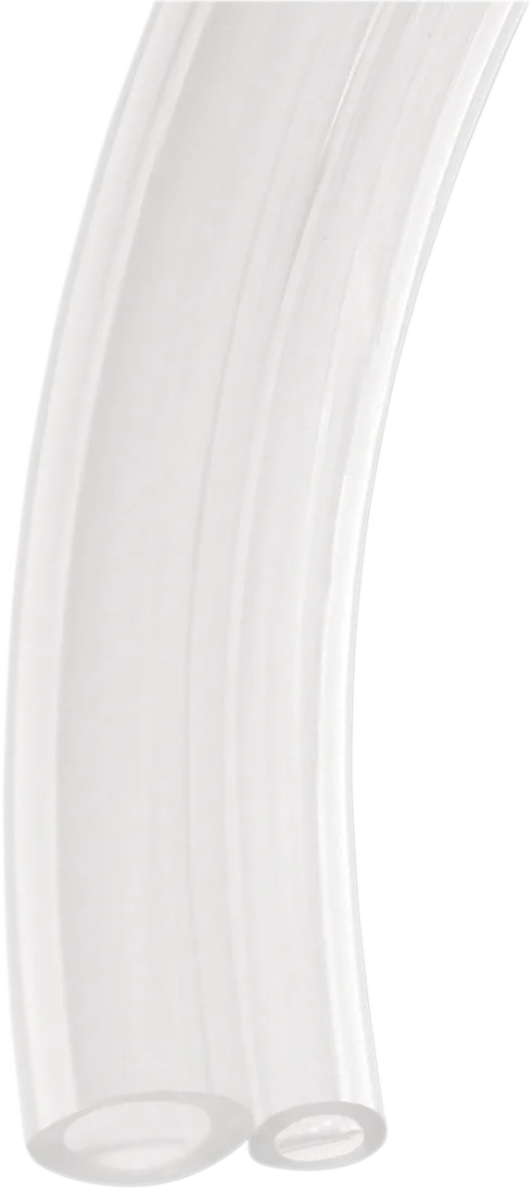 Motion Pro Premium Fuel Line - Clear - 3/16" - 25' 12-0043 - Side View