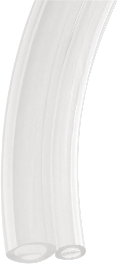 Motion Pro Premium Fuel Line - Clear - 3/16" - 25' 12-0043 - Side View