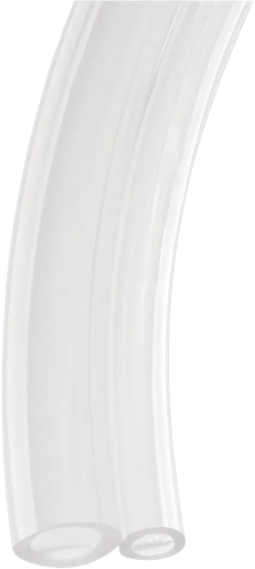 Motion Pro Premium Fuel Line - Clear - 3/16" - 25' 12-0043 - Side View