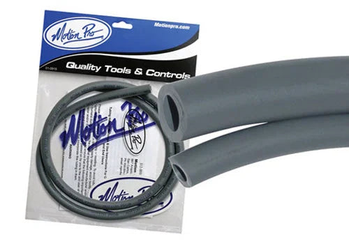 Motion Pro Premium Fuel Line - Gray - 1/4" - 3' 12-0052
