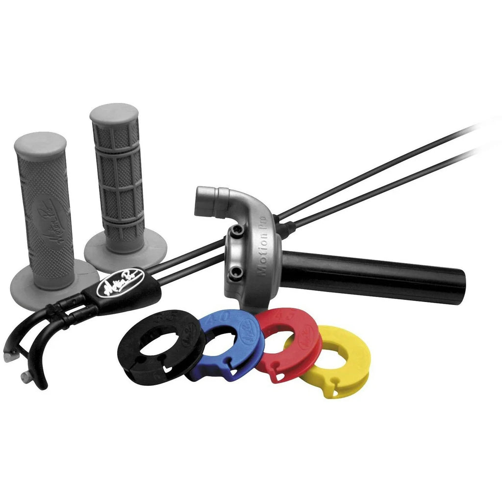 Motion Pro REVOLVER VR THROTTLE KIT, 01-1089/01-1189/GRIPS, OFF ROAD 01-2696