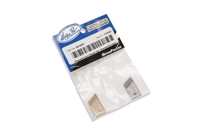 Motion Pro Replacement Blades - Scraper 08-0657 - Main Product View