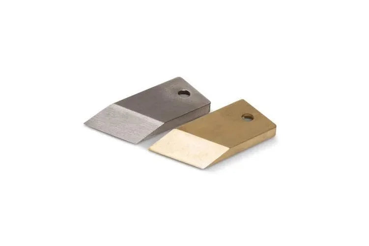 Motion Pro Replacement Blades - Scraper 08-0657 - Side View