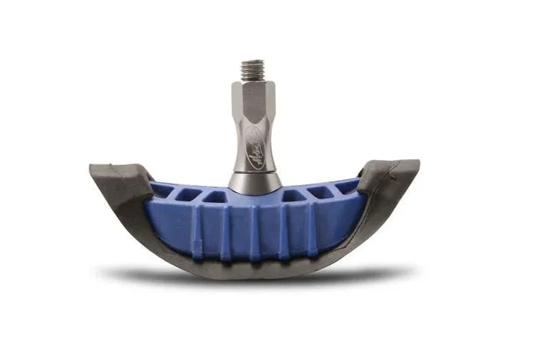 Motion Pro Rim Lock - with Nut/Beveled Washer - LiteLoc™ II - 1.6" 11-0114 - Back View