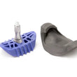 Load image into Gallery viewer, Motion Pro Rim Lock - with Nut/Beveled Washer - LiteLoc™ II - 1.85" 11-0115 - Detail View