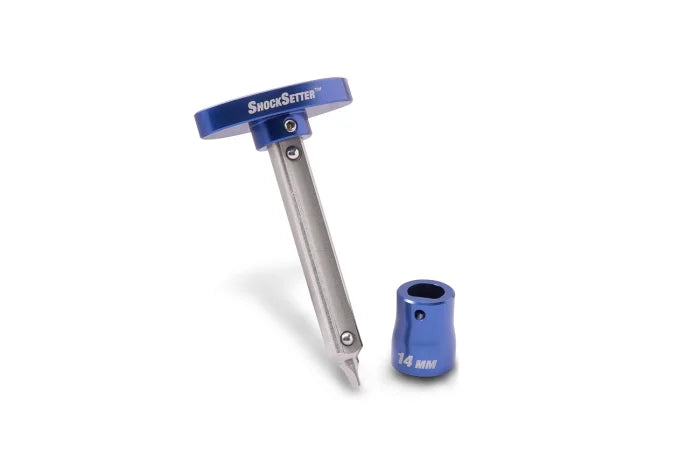 Motion Pro SHOCKSETTER, 14 MM SHOCK COMPRESSION AND REBOUND ADJUSTER 08-0791 - Main Product View