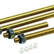 Load image into Gallery viewer, Motion Pro SYNC PRO CARB TUNER 6MM BRASS ADAPTERS