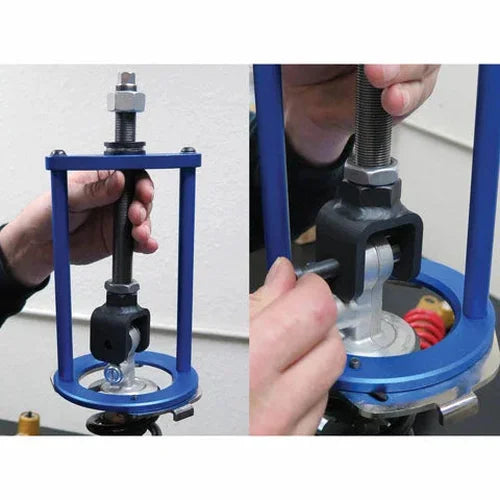 Motion Pro Shock Spring Compression Tool 08-0608 - Side View
