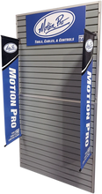 Load image into Gallery viewer, Motion Pro Slatwall Display 20-0310