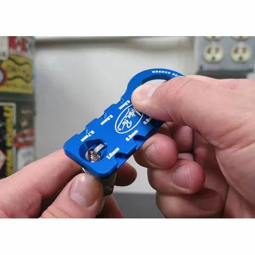 Motion Pro Spark Plug Gap Tool 08-0579 - Side View