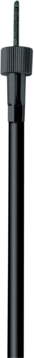 Motion Pro Speedometer Cable - 40" - Blackout 06-2010 - Side View
