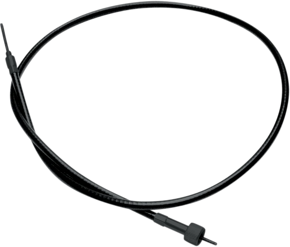 Motion Pro Speedometer Cable - 41" - Blackout 06-2109 - Main Product View