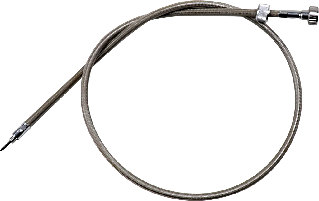 Motion Pro Speedometer Cable - Armor Coat 66-0128 - Main Product View