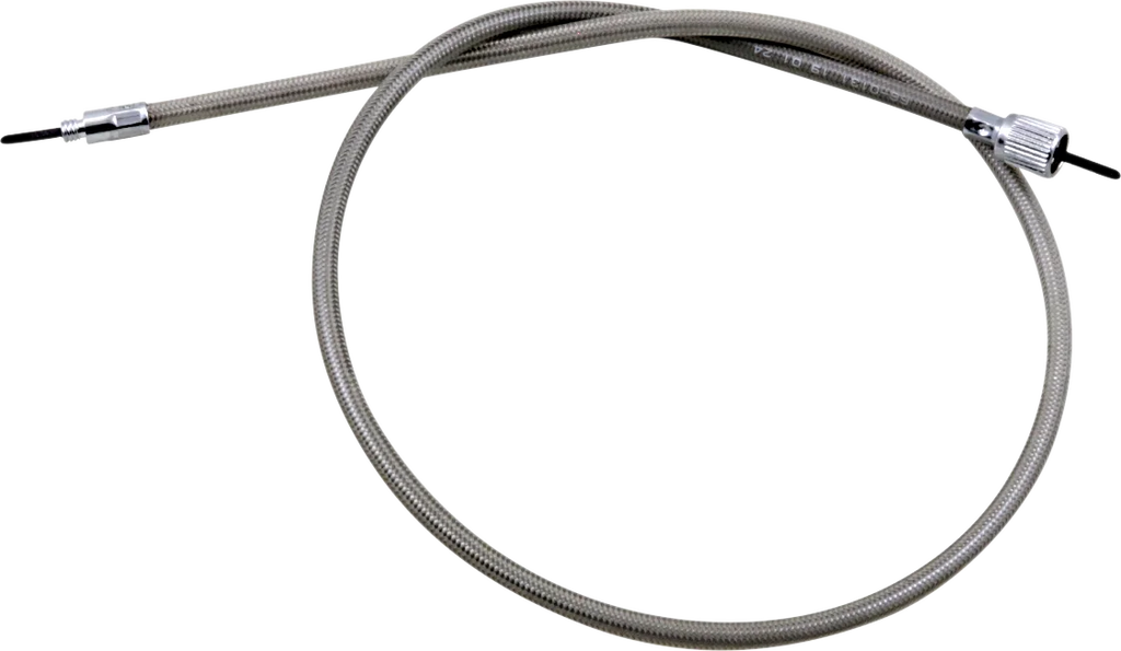 Motion Pro Speedometer Cable - Armor Coat 66-0131 - Main Product View