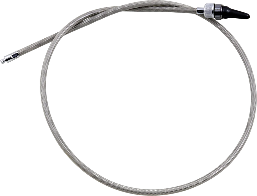 Motion Pro Speedometer Cable - Armor Coat 66-0132 - Main Product View