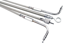Load image into Gallery viewer, Motion Pro Speedometer Cable - Armor Coat 66-0133 - Side View