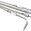 Load image into Gallery viewer, Motion Pro Speedometer Cable - Armor Coat 66-0263 - Side View
