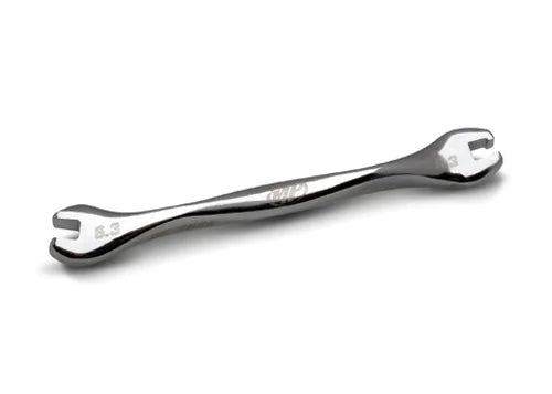 Motion Pro Spoke Wrench - Ergonomic - 6.3 mm 08-0522