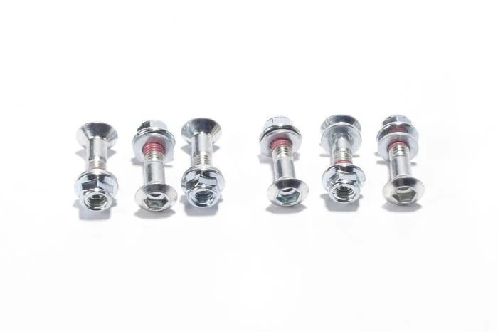 Motion Pro Sprocket Bolt/Nut Kit - 6-Pack 33-1400