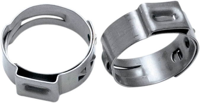 Motion Pro Stepless Clamp - 20.9-24.1 mm 11-0067 - Side View