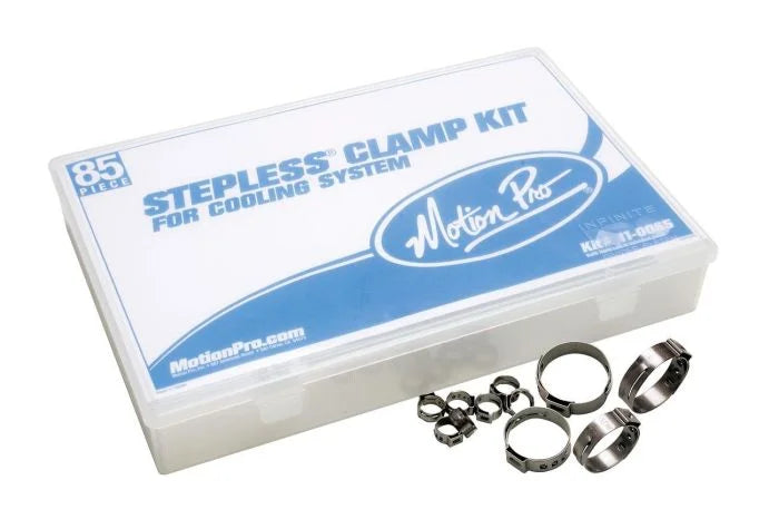 Motion Pro Stepless Clamp - 23.9-27.1 mm 11-0068