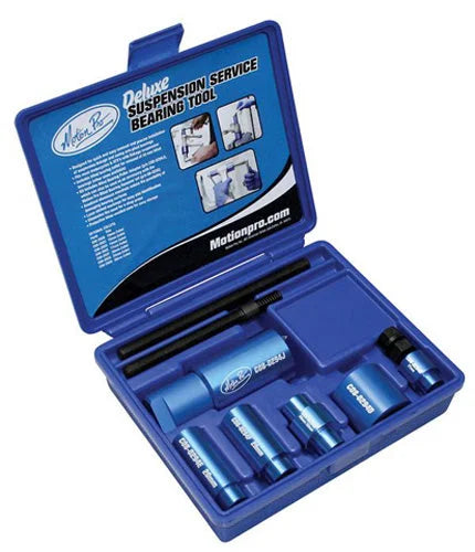 Motion Pro Suspension Bearing Tool - Deluxe - Removal/Installation - Kit 08-0294