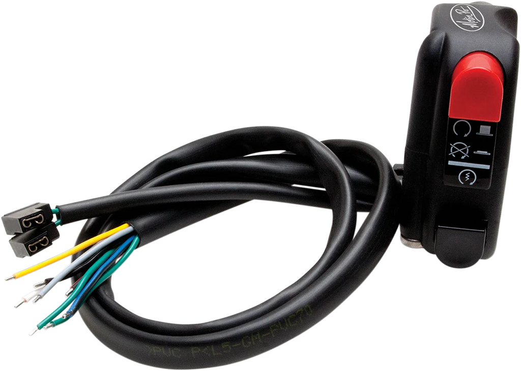 Motion Pro Switch - Throttle - Rev/2 - Right-Hand 11-0098