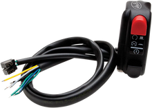 Load image into Gallery viewer, Motion Pro Switch - Throttle - Rev/2 - Right-Hand 11-0098