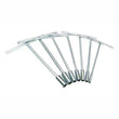Load image into Gallery viewer, Motion Pro T-HANDLE SET, 7 PC METRIC