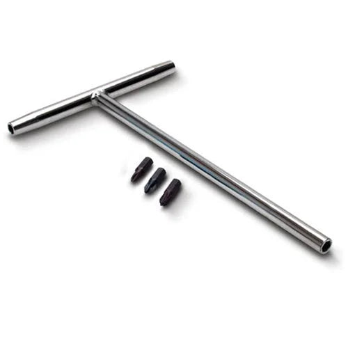 Motion Pro T-Handle Japanese Industrial Standard #1, #2, & #3 08-0557 - Side View