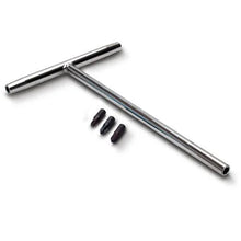 Load image into Gallery viewer, Motion Pro T-Handle Japanese Industrial Standard #1, #2, &amp; #3 08-0557 - Side View