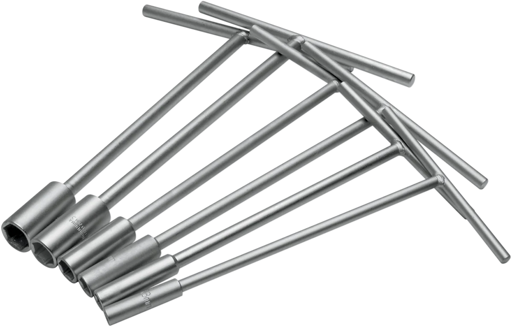 Motion Pro T-Handle Socket Tool - 6-Piece 08-0518 - Main Product View