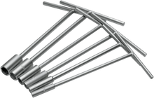 Load image into Gallery viewer, Motion Pro T-Handle Socket Tool - 6-Piece 08-0518 - Main Product View