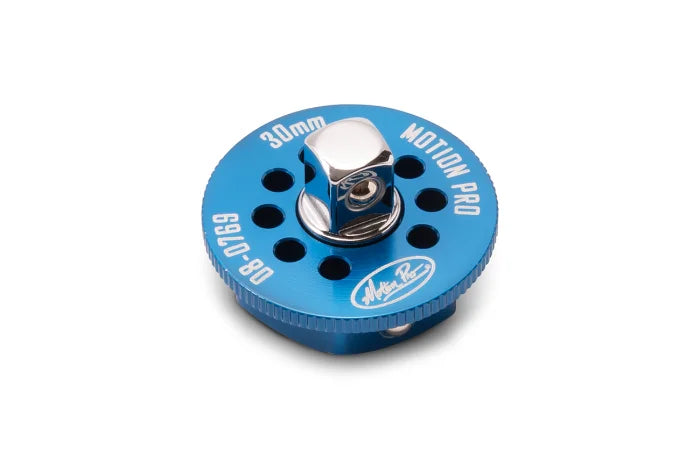 Motion Pro T6 COMBO LEVER ADAPTER 30 MM TO 3/8" DRIVE - Main Product View