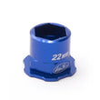 Load image into Gallery viewer, Motion Pro T6 COMBO LEVER HEX ADAPTER, 30 MM TO 22 MM - Main Product View