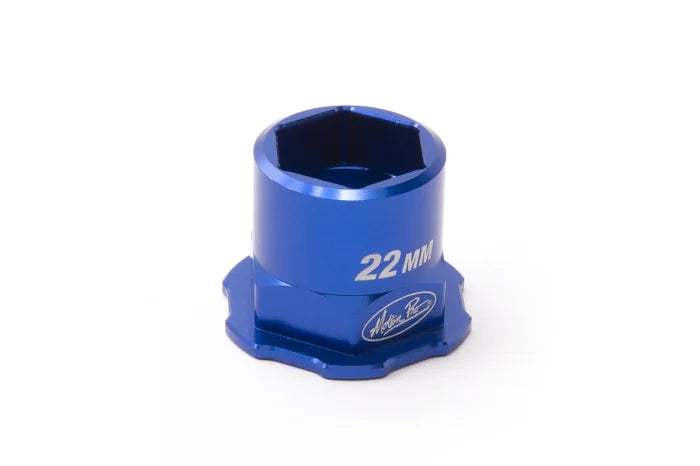 Motion Pro T6 COMBO LEVER HEX ADAPTER, 30 MM TO 22 MM - Main Product View