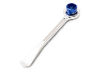 Load image into Gallery viewer, Motion Pro T6 COMBO LEVER HEX ADAPTER, 30 MM TO 22 MM - Back View
