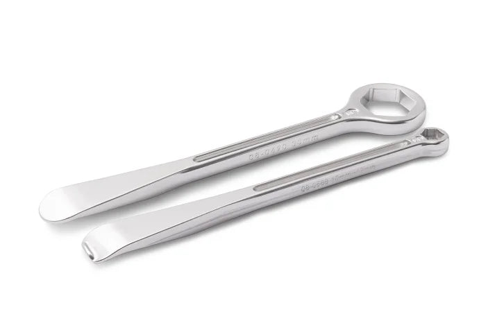 Motion Pro T6 COMBO LEVER SET, 30 MM & 10/12 MM - Main Product View