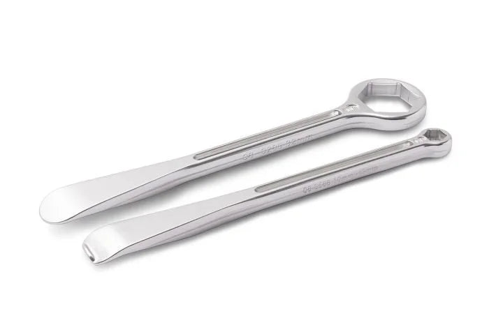 Motion Pro T6 COMBO LEVER SET, 32 MM & 10/12 MM