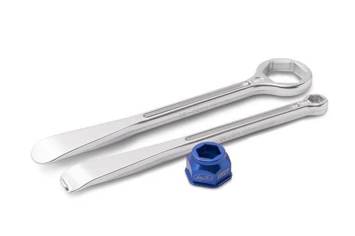 Motion Pro T6 COMBO LEVER SET 32 MM 10/12 MM ADAPTER 32 MM TO 27 MM / 17