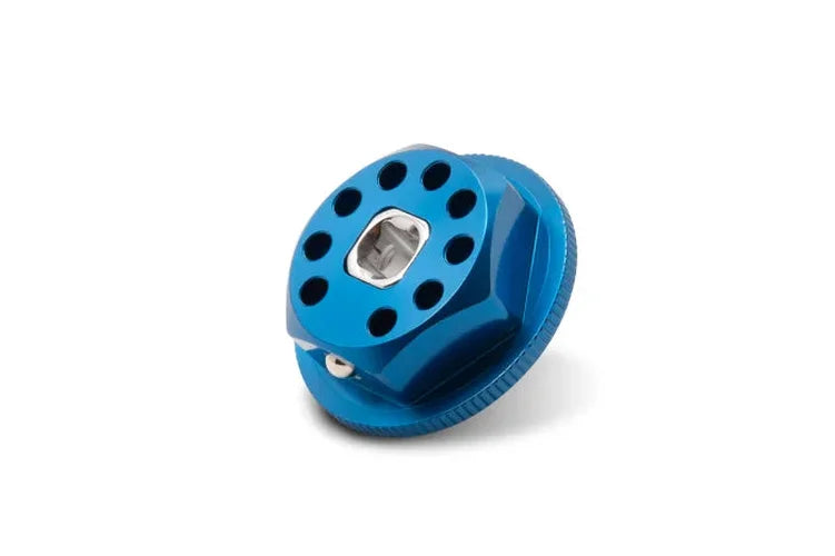 Motion Pro T6 COMBO LEVER ADAPTER 30 MM TO 3/8" DRIVE - Side View